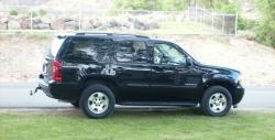 CHEVROLET TAHOE 4WD brown