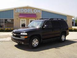 CHEVROLET TAHOE 4WD engine