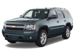 chevrolet tahoe 4wd