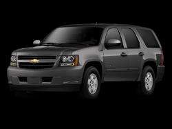 chevrolet tahoe 4wd