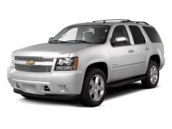 chevrolet tahoe 4wd