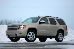 chevrolet tahoe 4wd