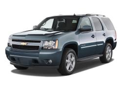 CHEVROLET TAHOE blue