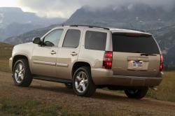 CHEVROLET TAHOE brown