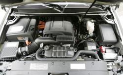 CHEVROLET TAHOE engine