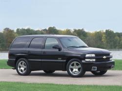 chevrolet tahoe