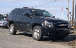 chevrolet tahoe