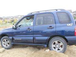 CHEVROLET TRACKER 2.0 blue