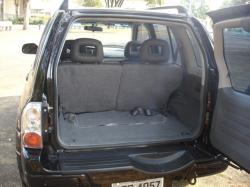 chevrolet tracker 2.0