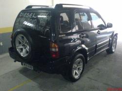 chevrolet tracker 2.0