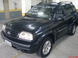 chevrolet tracker 2.0