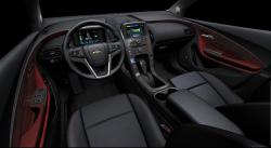 CHEVROLET TRACKER interior