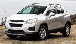 chevrolet tracker