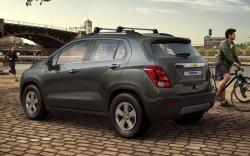 chevrolet tracker