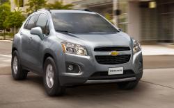 chevrolet tracker