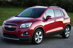 chevrolet tracker