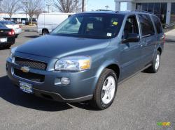 CHEVROLET UPLANDER LT blue