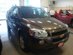 CHEVROLET UPLANDER LT brown