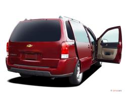 chevrolet uplander lt