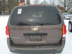 CHEVROLET UPLANDER brown