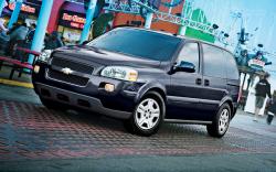 chevrolet uplander