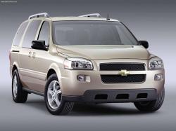 chevrolet uplander