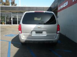 CHEVROLET UPLANDER silver