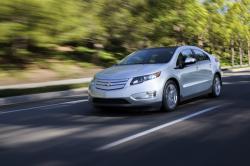 CHEVROLET VOLT brown