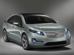 chevrolet volt