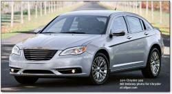 chrysler 200