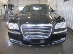 CHRYSLER 300 5.7 black