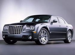 chrysler 300 5.7