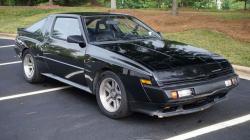 CHRYSLER CONQUEST TSI black