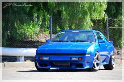 CHRYSLER CONQUEST TSI blue