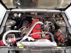 CHRYSLER CONQUEST TSI engine