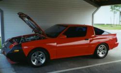 chrysler conquest tsi