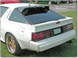 chrysler conquest tsi