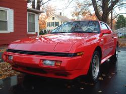 CHRYSLER CONQUEST brown