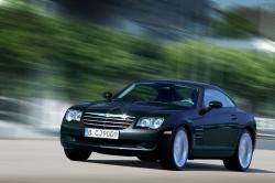 chrysler crossfire automatic