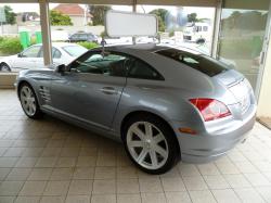 chrysler crossfire automatic