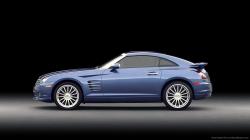 CHRYSLER CROSSFIRE blue