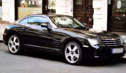 chrysler crossfire