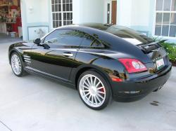 chrysler crossfire