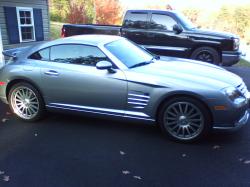 chrysler crossfire