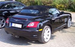 chrysler crossfire