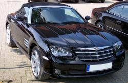 chrysler crossfire