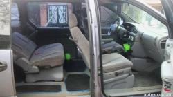 CHRYSLER GRAND CARAVAN brown