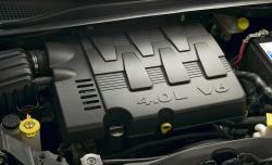 CHRYSLER GRAND CARAVAN engine