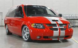 chrysler grand caravan