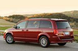 chrysler grand caravan